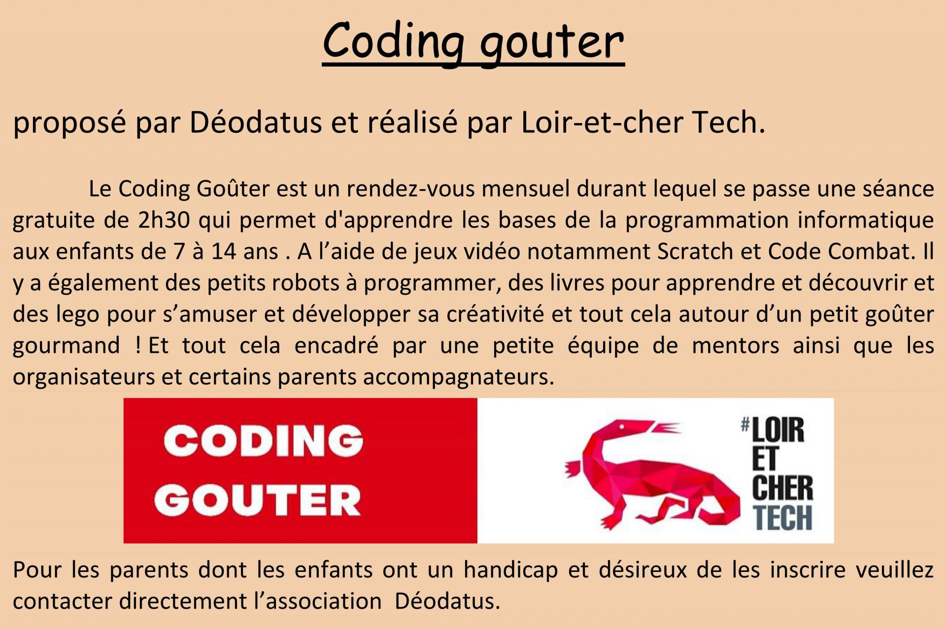 Coding gouter 3